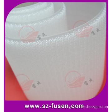 White Color Good Quality Unbrushed Velcro Tape